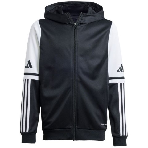 Bluza adidas Squadra 25 Hoodie Jr JE2756 116 cm