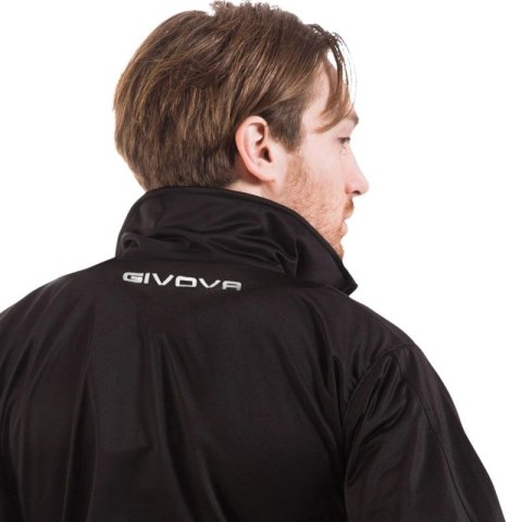 Dres Givova Tuta Visa Black M TR018 1003B 2 XL Dres Givova Tuta Visa Black M TR018 1003B 2 XL