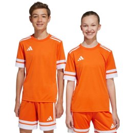 Koszulka adidas Squadra 25 Jr JC8666 140 cm
