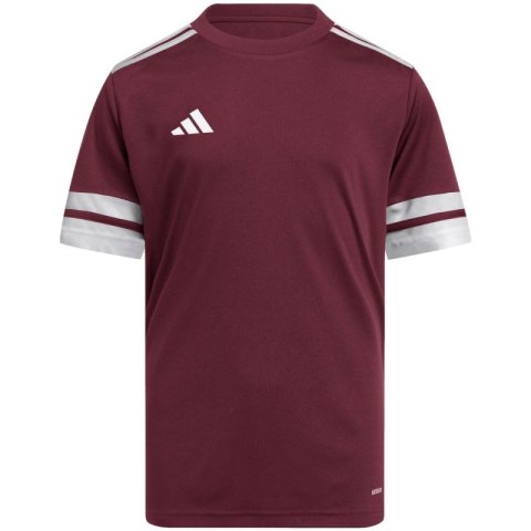 Koszulka adidas Squadra 25 Jr JC8667 128 cm Koszulka adidas Squadra 25 Jr JC8667 128 cm