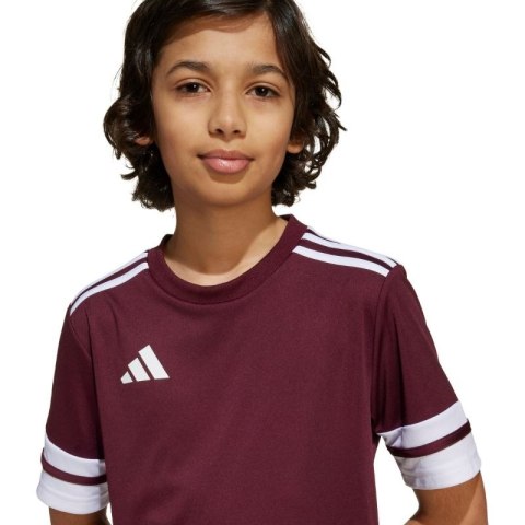 Koszulka adidas Squadra 25 Jr JC8667 128 cm Koszulka adidas Squadra 25 Jr JC8667 128 cm