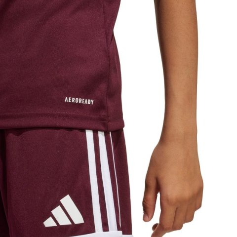 Koszulka adidas Squadra 25 Jr JC8667 128 cm Koszulka adidas Squadra 25 Jr JC8667 128 cm