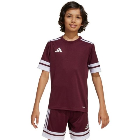 Koszulka adidas Squadra 25 Jr JC8667 140 cm Koszulka adidas Squadra 25 Jr JC8667 140 cm
