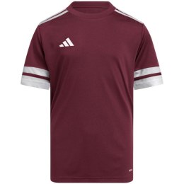 Koszulka adidas Squadra 25 Jr JC8667 164 cm