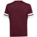 Koszulka adidas Squadra 25 Jr JC8667 164 cm