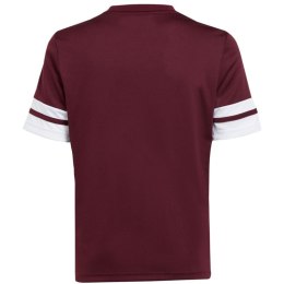 Koszulka adidas Squadra 25 Jr JC8667 164 cm