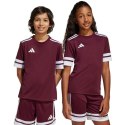 Koszulka adidas Squadra 25 Jr JC8667 164 cm