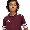 Koszulka adidas Squadra 25 Jr JC8667 164 cm