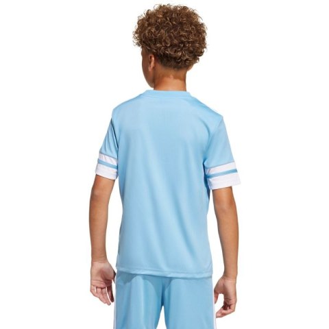 Koszulka adidas Squadra 25 Jr JJ0050 128 cm Koszulka adidas Squadra 25 Jr JJ0050 128 cm