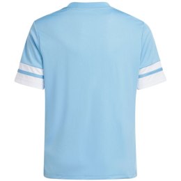 Koszulka adidas Squadra 25 Jr JJ0050 140 cm