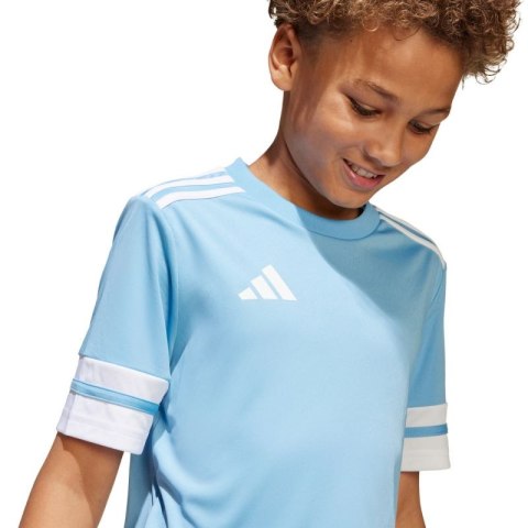 Koszulka adidas Squadra 25 Jr JJ0050 164 cm Koszulka adidas Squadra 25 Jr JJ0050 164 cm