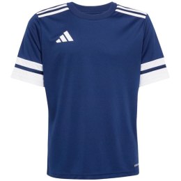 Koszulka adidas Squadra 25 Jr JJ0053 140 cm