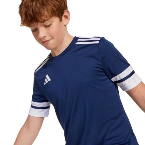 Koszulka adidas Squadra 25 Jr JJ0053 164 cm Koszulka adidas Squadra 25 Jr JJ0053 164 cm