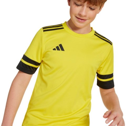 Koszulka adidas Squadra 25 Jr JJ0056 164 cm Koszulka adidas Squadra 25 Jr JJ0056 164 cm