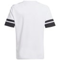 Koszulka adidas Squadra 25 Jr JJ0057 116 cm