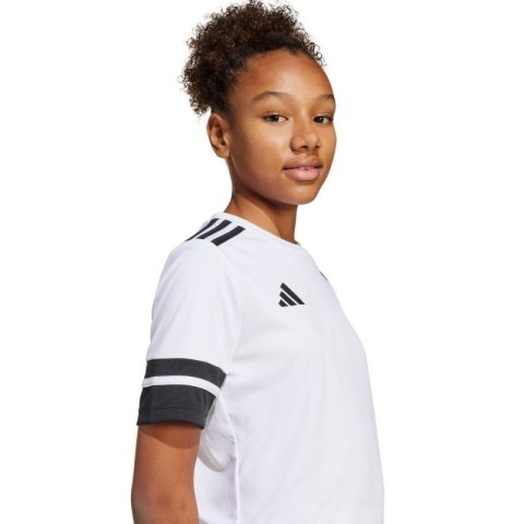 Koszulka adidas Squadra 25 Jr JJ0057 116 cm Koszulka adidas Squadra 25 Jr JJ0057 116 cm