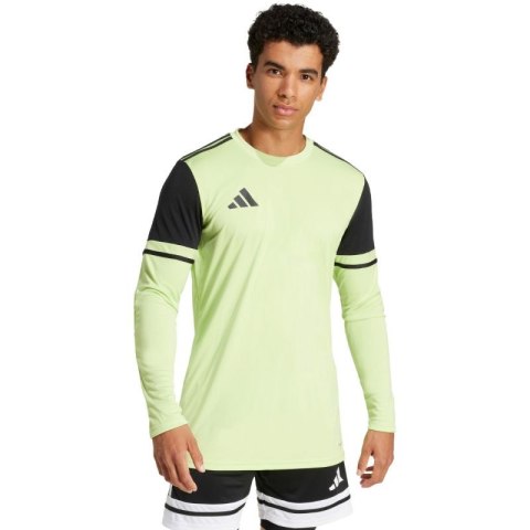 Koszulka bramkarska adidas Squadra 25 Long Sleeve M JG1129 2 XL Koszulka bramkarska adidas Squadra 25 Long Sleeve M JG1129 2 XL