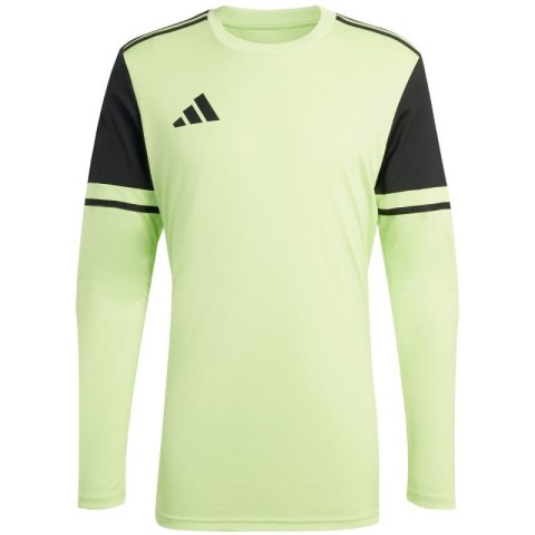 Koszulka bramkarska adidas Squadra 25 Long Sleeve M JG1129 L Koszulka bramkarska adidas Squadra 25 Long Sleeve M JG1129 L