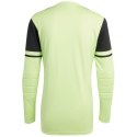 Koszulka bramkarska adidas Squadra 25 Long Sleeve M JG1129 M
