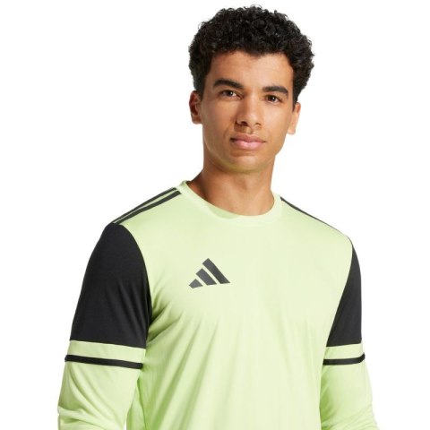 Koszulka bramkarska adidas Squadra 25 Long Sleeve M JG1129 S Koszulka bramkarska adidas Squadra 25 Long Sleeve M JG1129 S