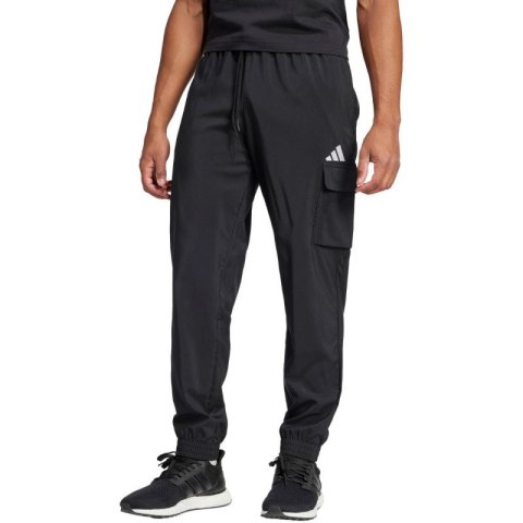 Spodnie adidas Essentials Small Logo Cargo M JF3538 2 XL Spodnie adidas Essentials Small Logo Cargo M JF3538 2 XL