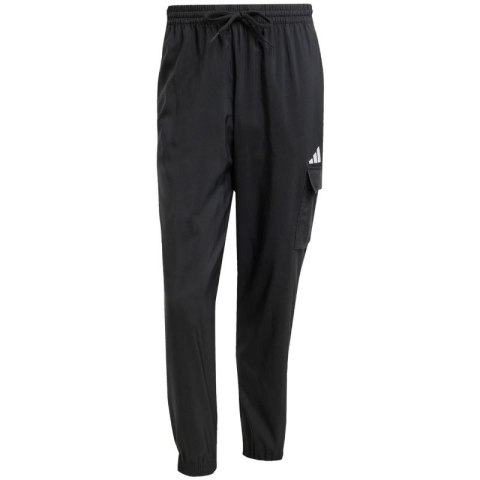 Spodnie adidas Essentials Small Logo Cargo M JF3538 S Spodnie adidas Essentials Small Logo Cargo M JF3538 S