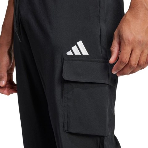 Spodnie adidas Essentials Small Logo Cargo M JF3538 S Spodnie adidas Essentials Small Logo Cargo M JF3538 S
