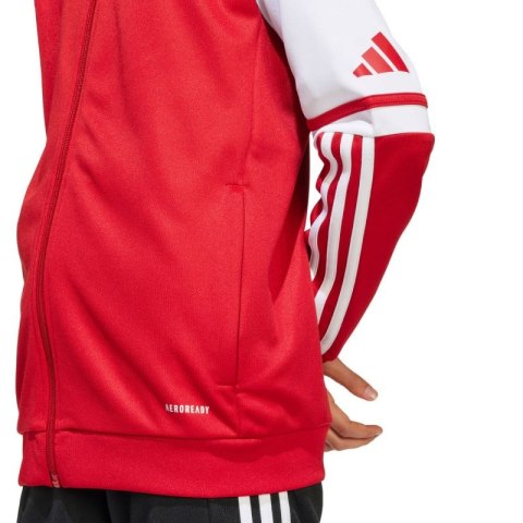 Bluza adidas Squadra 25 Hoodie Jr JD4801 152cm Bluza adidas Squadra 25 Hoodie Jr JD4801 152cm
