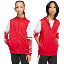 Bluza adidas Squadra 25 Hoodie Jr JD4801 164 cm