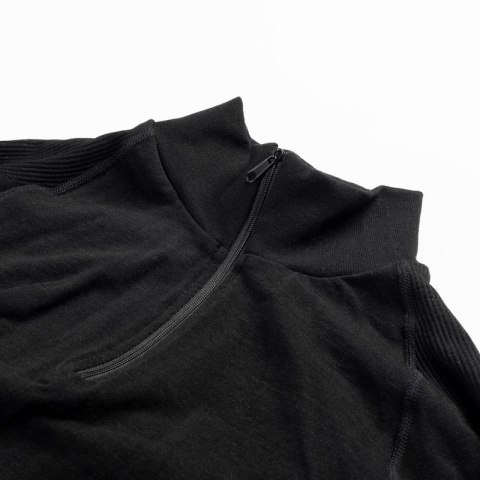Bluzka termoaktywna Fitanu Elder 1/2 Zip M 92800649201 M Bluzka termoaktywna Fitanu Elder 1/2 Zip M 92800649201 M