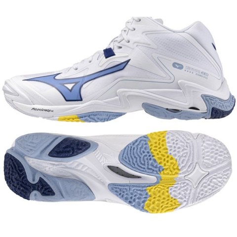 Buty Mizuno WAVE LIGHTNING Z8 MID V1GA240597 45 Buty Mizuno WAVE LIGHTNING Z8 MID V1GA240597 45