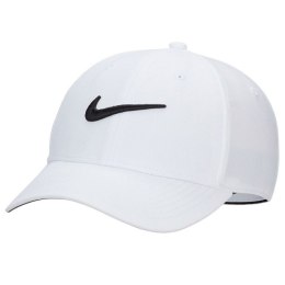 Czapka z daszkiem Nike DF Club Cap FB5625-100 M/L