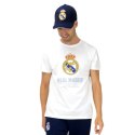 Czapka z daszkiem Real Madryt Cap M 12TH RM3GO12 OSFM