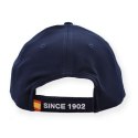 Czapka z daszkiem Real Madryt Cap M 12TH RM3GO12 OSFM