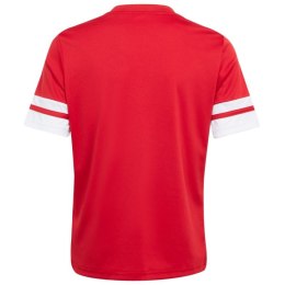 Koszulka adidas Squadra 25 Jr JJ0051 116 cm