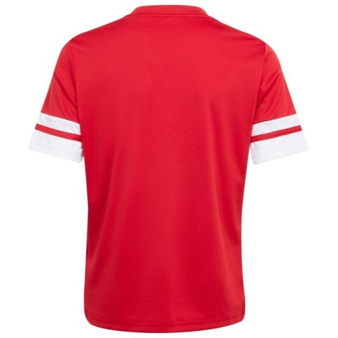 Koszulka adidas Squadra 25 Jr JJ0051 116 cm Koszulka adidas Squadra 25 Jr JJ0051 116 cm