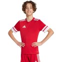 Koszulka adidas Squadra 25 Jr JJ0051 116 cm