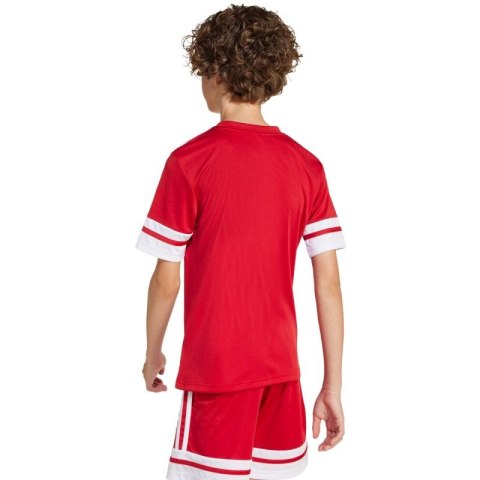 Koszulka adidas Squadra 25 Jr JJ0051 116 cm Koszulka adidas Squadra 25 Jr JJ0051 116 cm