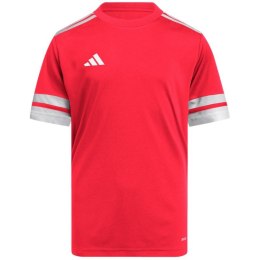 Koszulka adidas Squadra 25 Jr JJ0051 128 cm