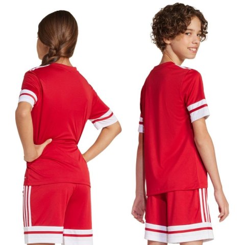 Koszulka adidas Squadra 25 Jr JJ0051 176cm Koszulka adidas Squadra 25 Jr JJ0051 176cm