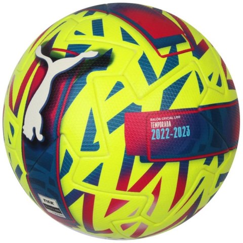 Piłka Puma Laliga 1 (FIFA Pro) 083873-02 5 Piłka Puma Laliga 1 (FIFA Pro) 083873-02 5