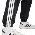 Spodnie adidas Essentials 3-Stripes Fleece Loose-Fit W JE1276 S Spodnie adidas Essentials 3-Stripes Fleece Loose-Fit W JE1276 S