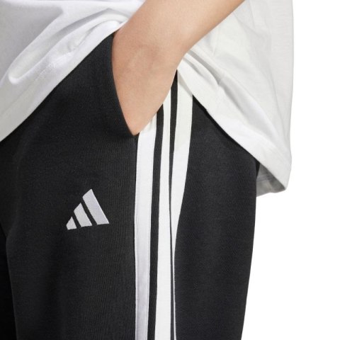 Spodnie adidas Essentials 3-Stripes Fleece Loose-Fit W JE1276 S Spodnie adidas Essentials 3-Stripes Fleece Loose-Fit W JE1276 S