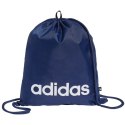 Worek na buty i odzież adidas Linear Gymsack IN6131 granatowy