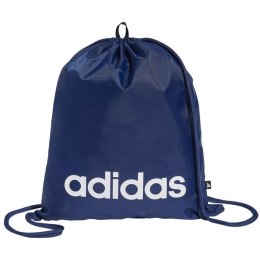 Worek na buty i odzież adidas Linear Gymsack IN6131 granatowy