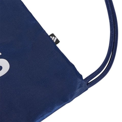 Worek na buty i odzież adidas Linear Gymsack IN6131 granatowy Worek na buty i odzież adidas Linear Gymsack IN6131 granatowy