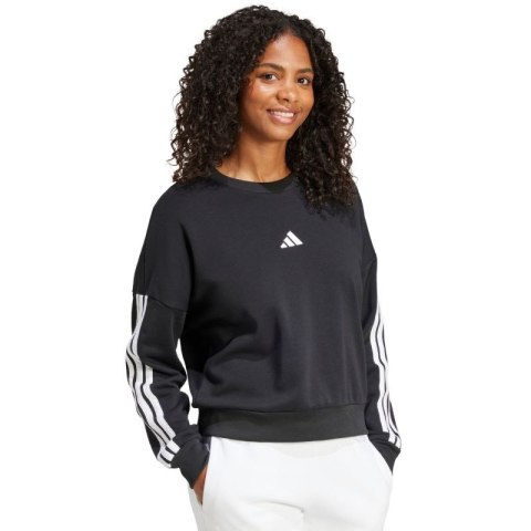 Bluza adidas Essentials 3-Stripes French Terry W JE0016 XL Bluza adidas Essentials 3-Stripes French Terry W JE0016 XL
