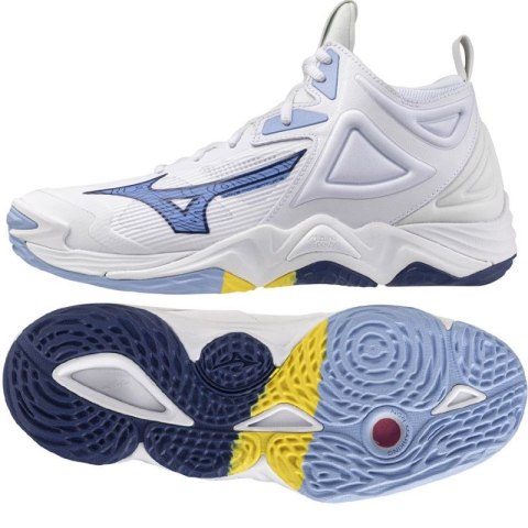 Buty Mizuno WAVE MOMENTUM 3 MID V1GA231797 44