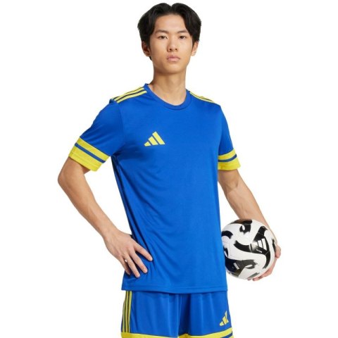 Koszulka adidas Squadra 25 M JN5411 XL Koszulka adidas Squadra 25 M JN5411 XL