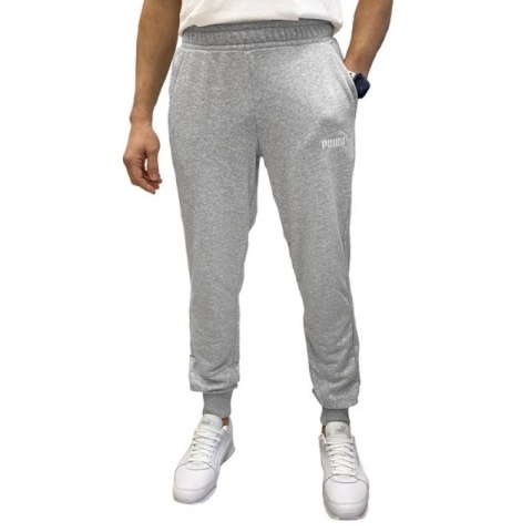 Spodnie Puma Ess Logo M 679629 04 L Spodnie Puma Ess Logo M 679629 04 L